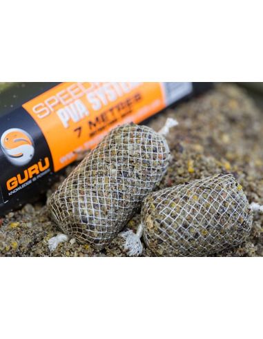 PVA пълнител Guru Speedmesh PVA Refill - Guru - PVA продукти - 3 PVA пълнител Guru Speedmesh PVA Refill - Guru - PVA продукти - 3