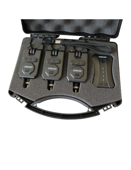 Комплект аларми FilStar - FSBA21 - FilStar - Сигнализатори - 1