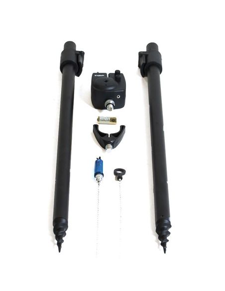 Комплект Traxis - Carp Set Complete 1 Rod - Traxis - Сигнализатори - 1