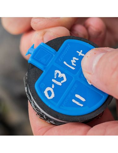 Шпула за монтажи Prestоn - Revalution Spools - Preston Innovations - Класьори - 2 Шпула за монтажи Prestоn - Revalution Spools - Preston Innovations - Класьори - 2