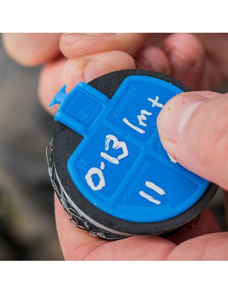 Шпула за монтажи Prestоn - Revalution Spools - Preston Innovations - Класьори - 2 Шпула за монтажи Prestоn - Revalution Spools - Preston Innovations - Класьори - 2