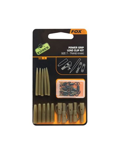 Комплект за монтаж Fox - Surefit Lead Clip Kit - Fox - Аксесоари за монтажи - 1