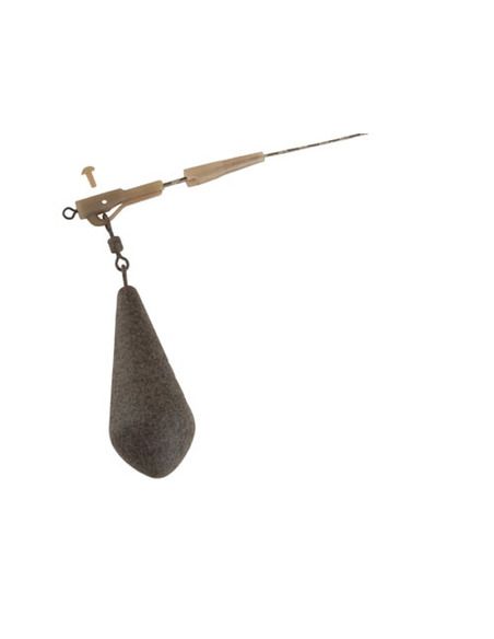 Комплект за монтаж Fox - Slik Lead Clip Pegs Khaki - Fox - Аксесоари за монтажи - 2 Комплект за монтаж Fox - Slik Lead Clip Pegs Khaki - Fox - Аксесоари за монтажи - 2