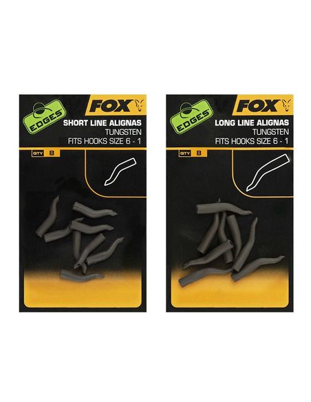 Шлаух Fox - Tungsten Line Aligna - Fox - Аксесоари за монтажи - 1 Шлаух Fox - Tungsten Line Aligna - Fox - Аксесоари за монтажи - 1