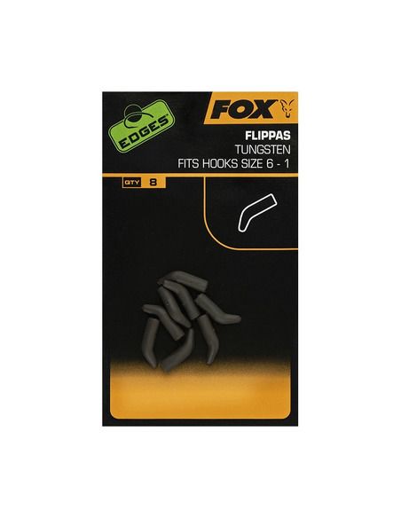Шлаух Fox - Tungsten Flippas - Fox - Аксесоари за монтажи - 1 Шлаух Fox - Tungsten Flippas - Fox - Аксесоари за монтажи - 1