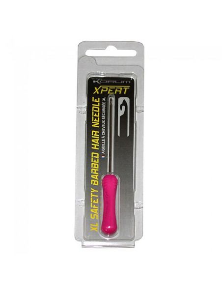 Игла Korum - Xpert Hard Bait Safety Needle - Korum - Уреди и инструменти - 1