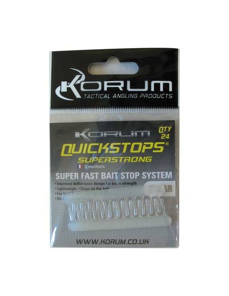 Стопер Korum - Quickstops - Korum - Аксесоари за монтажи - 1