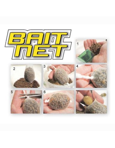PVA мрежа Atemi - Bait Net Small - Atemi - PVA продукти - 2 PVA мрежа Atemi - Bait Net Small - Atemi - PVA продукти - 2