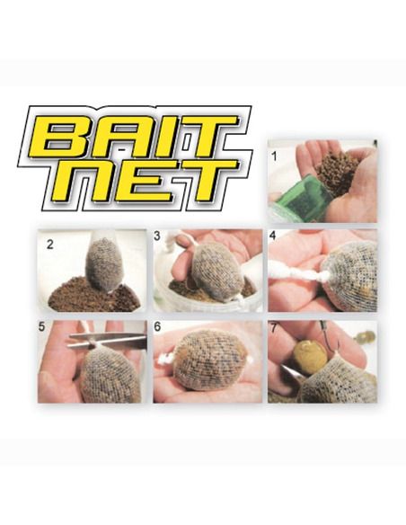 PVA мрежа Atemi - Bait Net Small - Atemi - PVA продукти - 2 PVA мрежа Atemi - Bait Net Small - Atemi - PVA продукти - 2