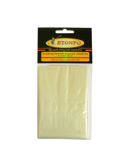 PVA торбички Stonfo - Art. 222 - Stonfo - PVA продукти - 1