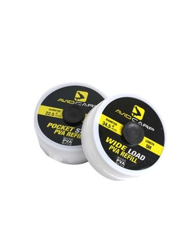 Резервни пълнители Avid - PVA Refill - Avid Carp - PVA продукти - 1 Резервни пълнители Avid - PVA Refill - Avid Carp - PVA продукти - 1