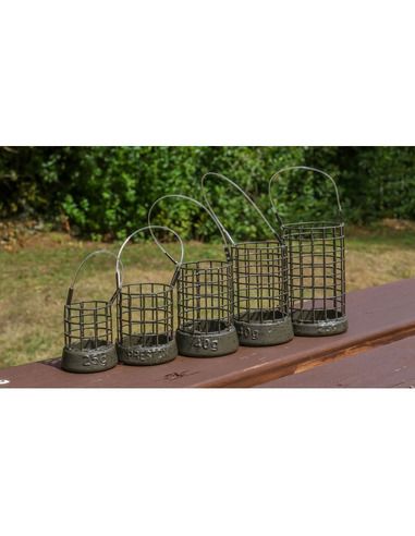 Фидер Preston - Distance Cage Feeder - Preston Innovations - Фидер хранилки - 2 Фидер Preston - Distance Cage Feeder - Preston Innovations - Фидер хранилки - 2
