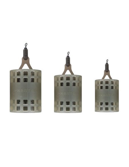 Фидер Preston - Plug It Feeder - Preston Innovations - Фидер хранилки - 1