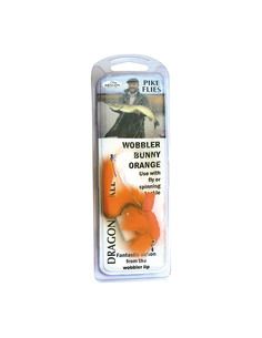 Мухи английски - Pike Wobbler Orange - Dragon Tackle - Други примамки - 1