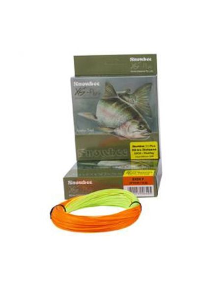 Шнур Snowbee - EXDF XS-tra Distance Floating - Snowbee - Шнурове - 1