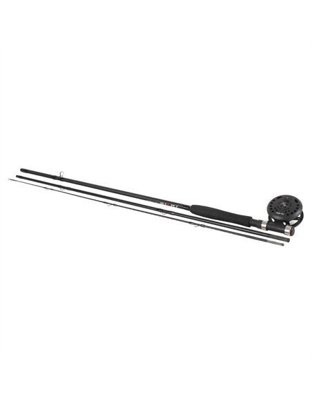 Комплект за муха Raven - Fish Xpro Fly Fishing Set - Raven - Комплекти въдици - 2 Комплект за муха Raven - Fish Xpro Fly Fishing Set - Raven - Комплекти въдици - 2