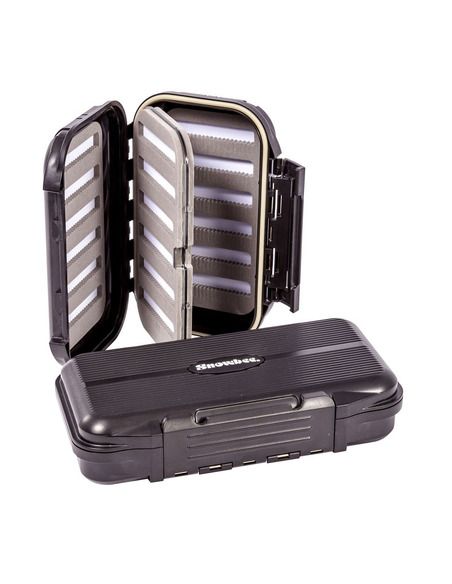Kутия Snowbee - Centre Leaf Fly Box - Snowbee - Кутии - 1 Kутия Snowbee - Centre Leaf Fly Box - Snowbee - Кутии - 1