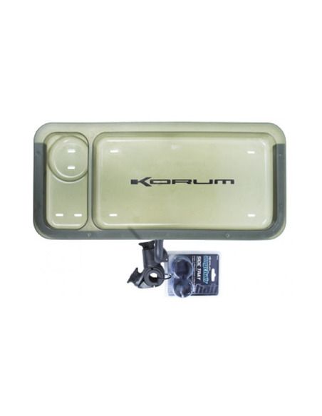 Прикачно Korum - Any Chair Adaptor Side Tray - Korum - Прикачни за столове - 1
