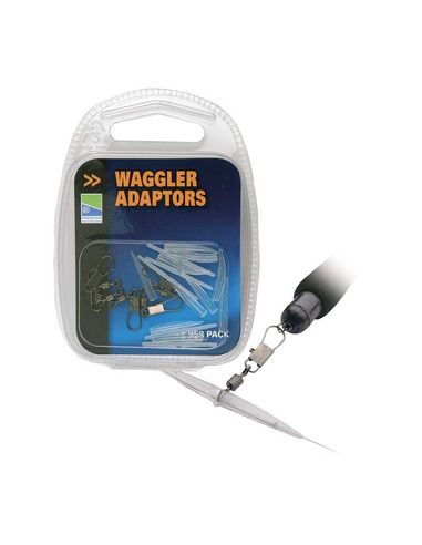 Адаптер за ваглер Preston - WAGAD - Preston Innovations - Други аксесоари за щека и мач - 1 Адаптер за ваглер Preston - WAGAD - Preston Innovations - Други аксесоари за щека и мач - 1