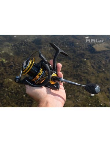 Макара FilStar - Black Shadow - FilStar - Макари с преден аванс - 4 Макара FilStar - Black Shadow - FilStar - Макари с преден аванс - 4