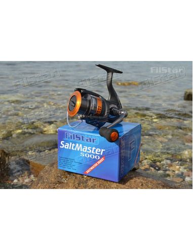 Макара FilStar - SaltMaster - FilStar - Макари с преден аванс - 2 Макара FilStar - SaltMaster - FilStar - Макари с преден аванс - 2