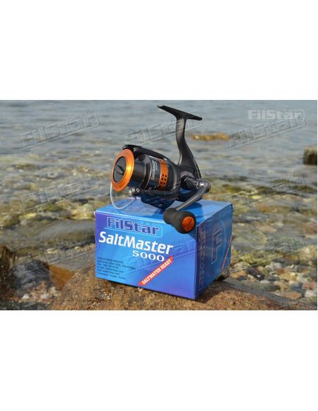 Макара FilStar - SaltMaster - FilStar - Макари с преден аванс - 2 Макара FilStar - SaltMaster - FilStar - Макари с преден аванс - 2