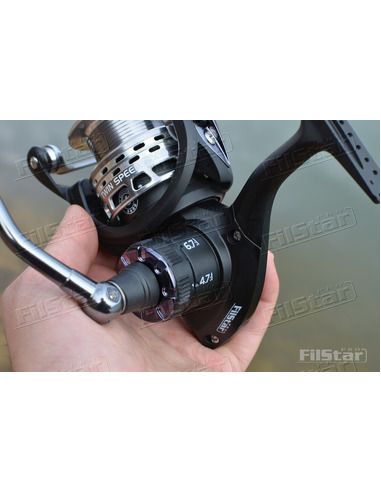 Макара FilStar - TwinSpeed - FilStar - Макари с преден аванс - 3 Макара FilStar - TwinSpeed - FilStar - Макари с преден аванс - 3