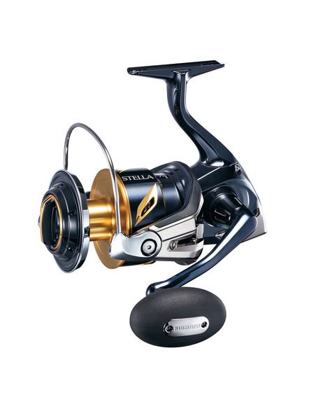 Макара Shimano - Stella SW-C 2019 - Shimano - Макари с преден аванс - 1