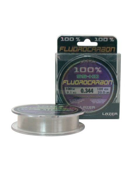 Флуорокарбон Lazer - SS-HD 100 - Lazer - Флуорокарбон - 1