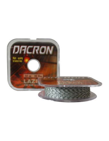 Влакно Lazer - Dacron - Lazer - Плетени влакна за поводи и монтажи - 1 Влакно Lazer - Dacron - Lazer - Плетени влакна за поводи и монтажи - 1