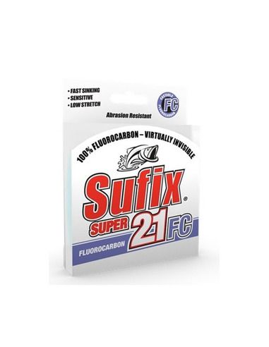 Флуорокарбон Sufix - Super 21 Fluorocarbon - Sufix - Флуорокарбон - 1