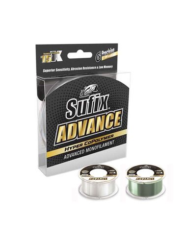 Монофилно влакно Sufix - Advance - Sufix - Монофилни влакна - 1