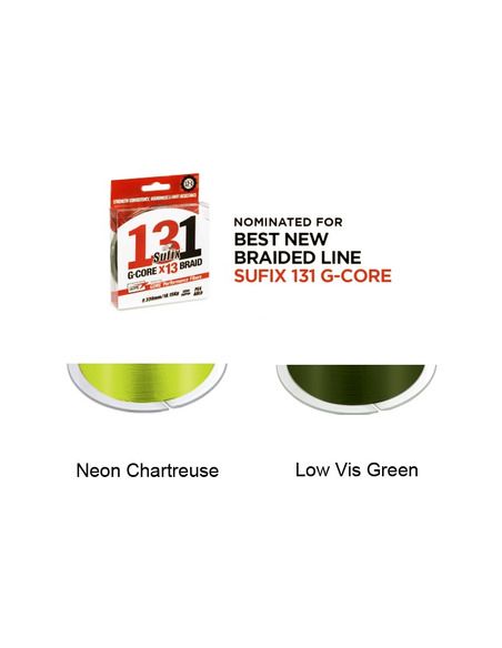 Плетено влакно Sufix - 131 Braid - Sufix - Плетени влакна - 2