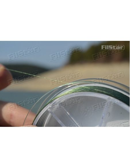 Плетено влакно Sufix - 832 - olive - Sufix - Плетени влакна - 4