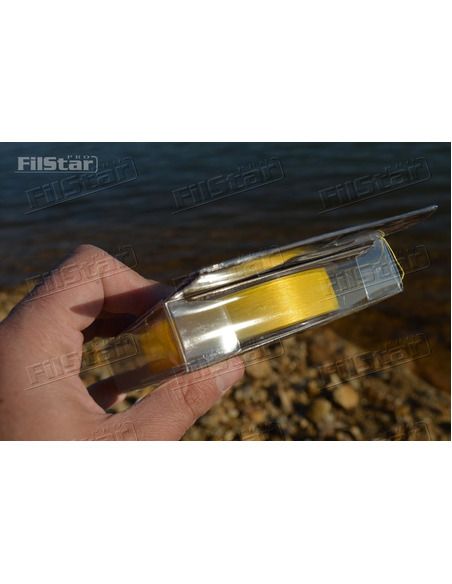 Плетено влакно Sufix - 832 - Hi-Vis Yellow - Sufix - Плетени влакна - 3