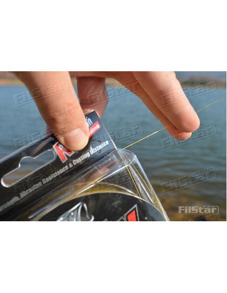 Плетено влакно Sufix - 832 - Hi-Vis Yellow - Sufix - Плетени влакна - 4