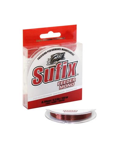 Монофилно влакно Sufix - Feeder Mono - Sufix - Монофилни влакна - 1