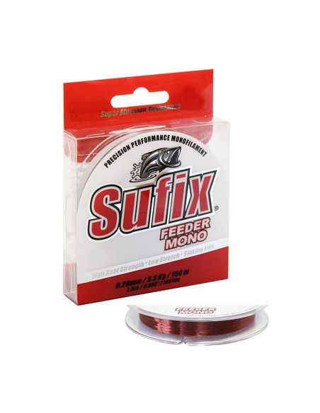 Монофилно влакно Sufix - Feeder Mono - Sufix - Монофилни влакна - 1