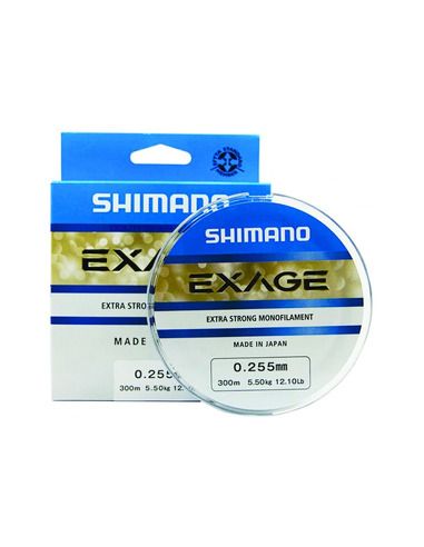 Монофилно влакно Shimano - Exage - Shimano - Монофилни влакна - 1