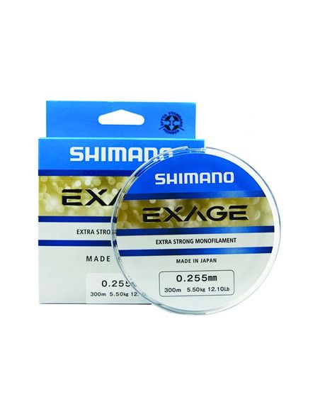 Монофилно влакно Shimano - Exage - Shimano - Монофилни влакна - 1