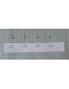 Куки Sensei - F103BN - Sensei - Единични куки - 2