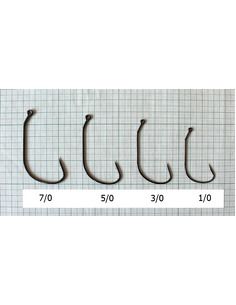 Куки Sensei - F1505BN - Sensei - Единични куки - 1 2