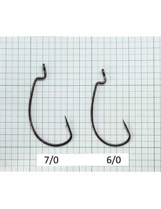 Куки Sensei Blue - F1506BN - Sensei - Единични куки - 1 2