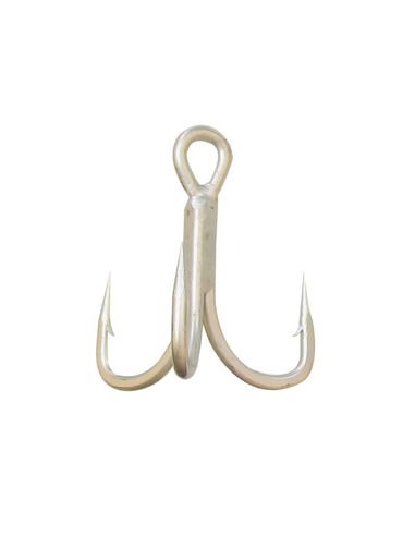 Тройни куки Power Treble 166TN-4X - FilStar - Тройни куки - 2 Тройни куки Power Treble 166TN-4X - FilStar - Тройни куки - 2
