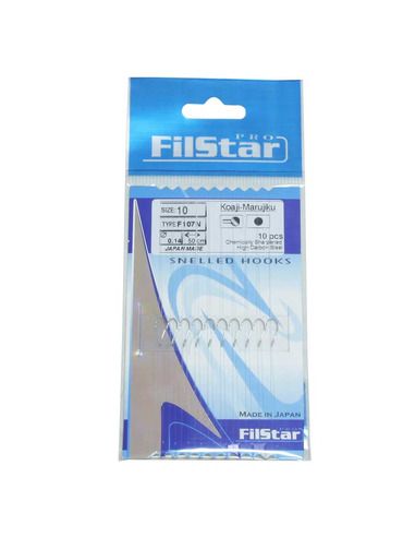 Вързани куки FilStar - F107N - FilStar - Вързани куки - 1