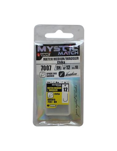Куки VMC - 7007 BN - VMC - Единични куки - 2 Куки VMC - 7007 BN - VMC - Единични куки - 2