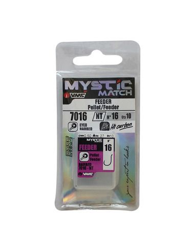 Куки VMC - 7016 NT - VMC - Единични куки - 2 Куки VMC - 7016 NT - VMC - Единични куки - 2