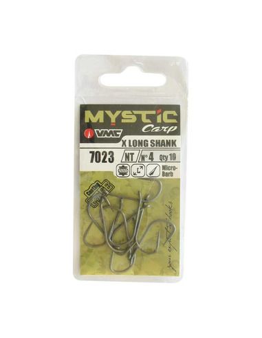 Куки VMC - 7023 NT - VMC - Единични куки - 2 Куки VMC - 7023 NT - VMC - Единични куки - 2