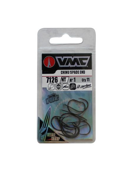 Куки VMC - 7126 NT - VMC - Единични куки - 2