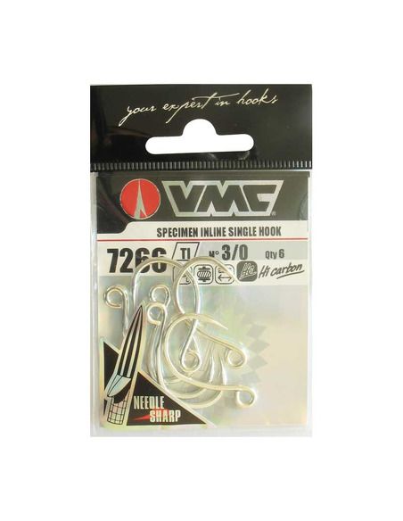 Куки VMC - 7266 TI - VMC - Единични куки - 2